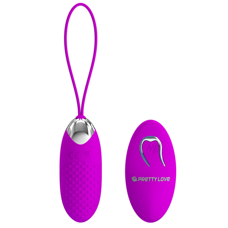 Виброяйцо Pretty Love Joannna Vibrating Egg Purple