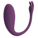 Вібратор Pretty Love Catalina Stimulator Plum (App)