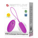 Виброяйцо Pretty Love Joannna Vibrating Egg Purple