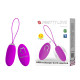 Виброяйцо Pretty Love Joannna Vibrating Egg Purple
