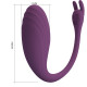 Вібратор Pretty Love Catalina Stimulator Plum (App)