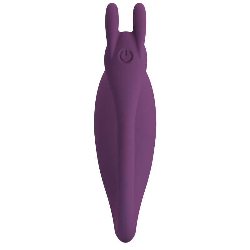 Вібратор Pretty Love Catalina Stimulator Plum (App)