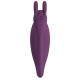 Вібратор Pretty Love Catalina Stimulator Plum (App)