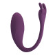 Вібратор Pretty Love Catalina Stimulator Plum (App)