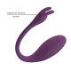 Вібратор Pretty Love Catalina Stimulator Plum (App)