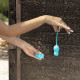 Віброяйце Cala Azul – Elena Vibrating Egg With Remote Control, 10 режимів, пульт ДК