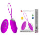 Виброяйцо Pretty Love Julia Vibrating Egg Purple