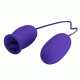 Виброяйцо Pretty Love Daisy-Youth Wireless Egg Blue
