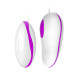 Віброяйце LyBaile Avery Silicone Vibrating Egg