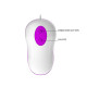 Віброяйце LyBaile Avery Silicone Vibrating Egg