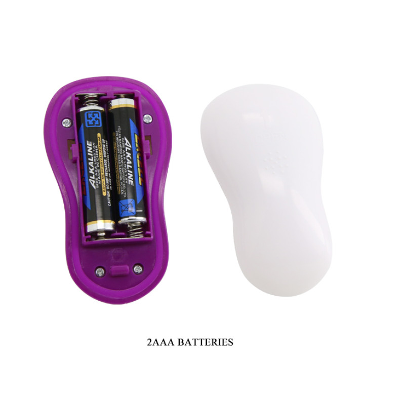 Віброяйце LyBaile Avery Silicone Vibrating Egg