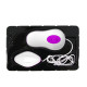 Віброяйце LyBaile Avery Silicone Vibrating Egg