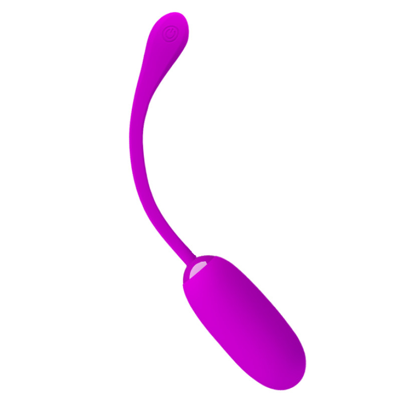 Виброяйцо Pretty Love Julius Vibrating Egg Purple