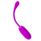 Виброяйцо Pretty Love Julius Vibrating Egg Purple