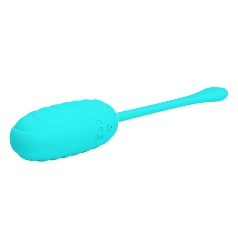Виброяйцо Pretty Love Kirk Vibrating Egg Mint