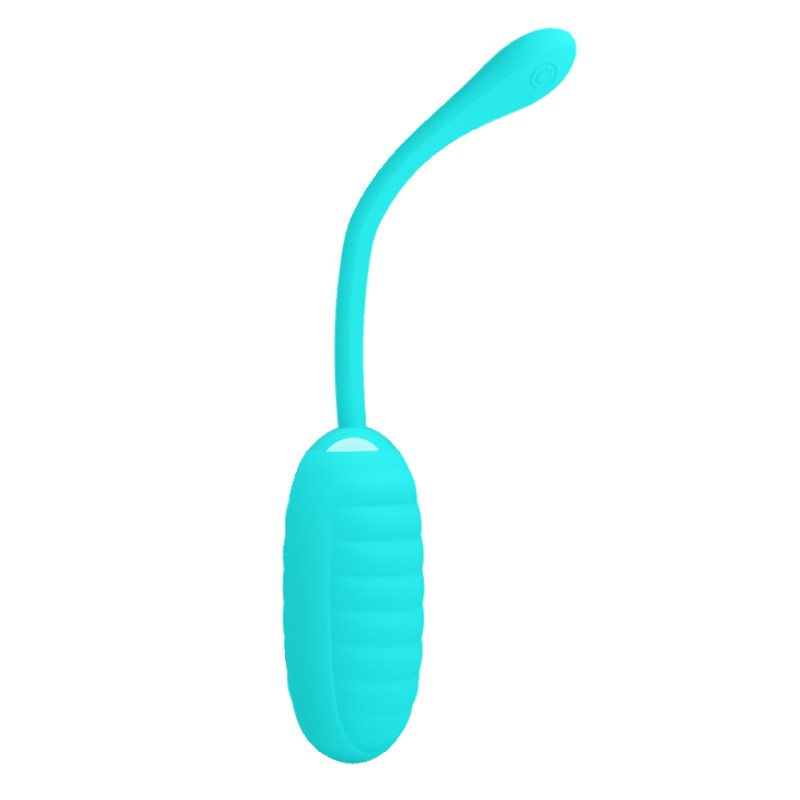 Виброяйцо Pretty Love Kirk Vibrating Egg Mint