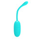 Виброяйцо Pretty Love Kirk Vibrating Egg Mint