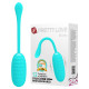 Виброяйцо Pretty Love Kirk Vibrating Egg Mint