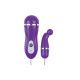 Віброяйце Toyfa A-toys Фіолетове 1,4см