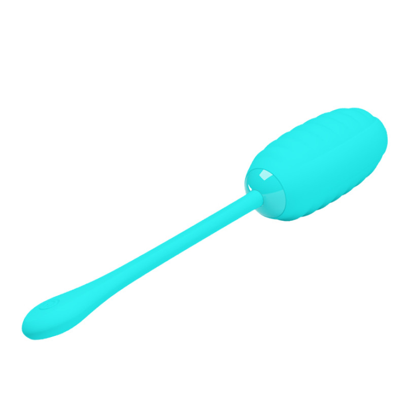 Виброяйцо Pretty Love Kirk Vibrating Egg Mint