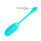 Виброяйцо Pretty Love Kirk Vibrating Egg Mint