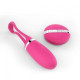 Виброяйцо Marc Dorcel Secret Delight Magenta с пультом ДУ