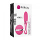 Виброяйцо Marc Dorcel Secret Delight Magenta с пультом ДУ