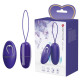 Виброяйцо Pretty Love Selkie-Youth Wireless Egg Blue