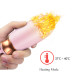 Віброяйце B - Series Fox Vibrating Silicone Love Egg, USB, 10 Function, Heating, Voice Control Pink
