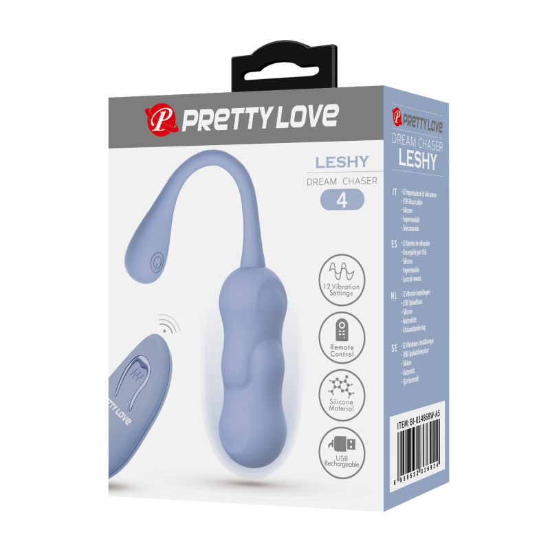 Виброяйцо Pretty Love Leshy Dream Chaser 4