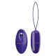 Виброяйцо Pretty Love Selkie-Youth Wireless Egg Blue