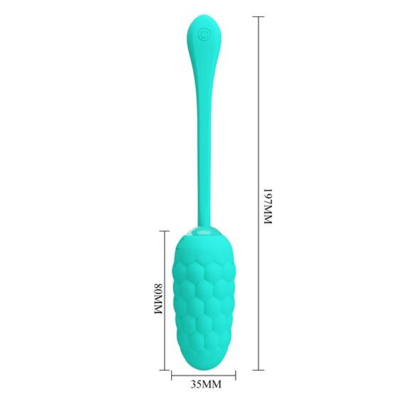 Віброяйце Pretty Love Marina Bullet Mint