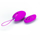 Виброяйцо Pretty Love Jacqueline Vibrating Egg Purple