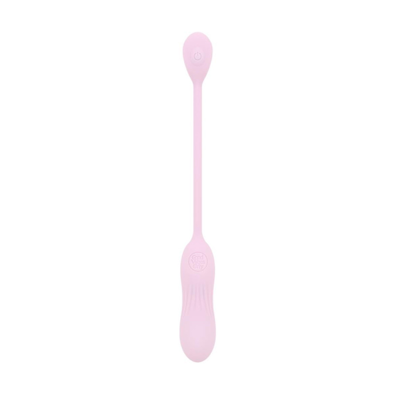 Віброяйце Good Vibes Only - SIVA Bullet Vibrator Soft Silicone - Pink