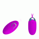 Віброяйце Pretty Love Berger Vibrating Egg Purple