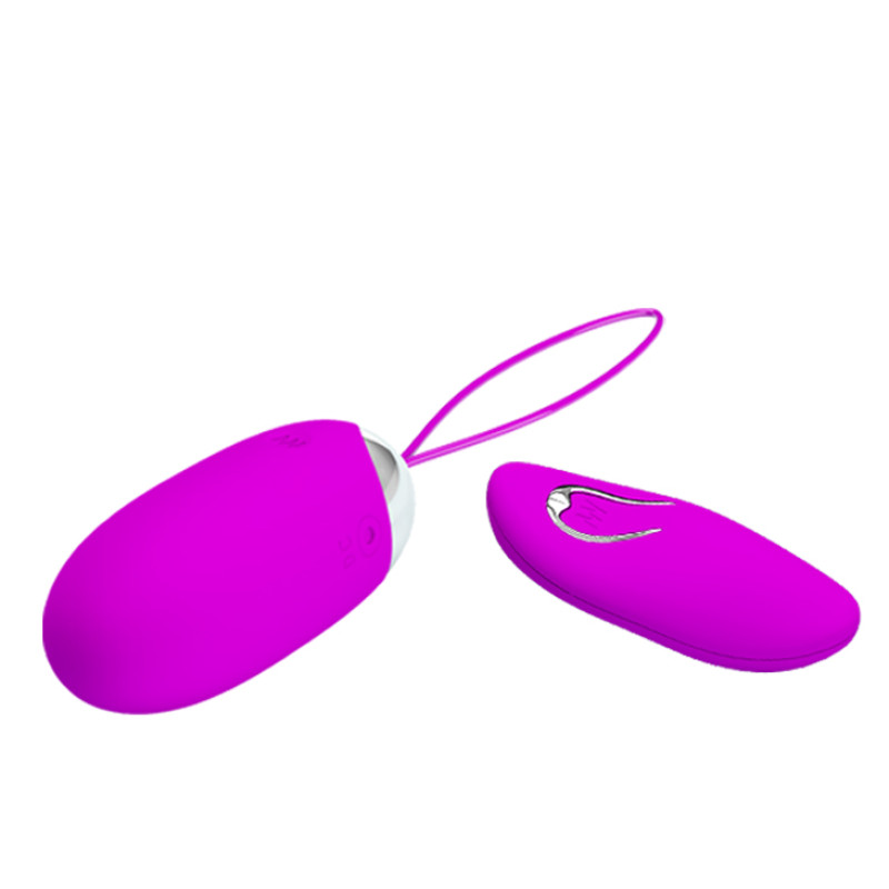 Віброяйце Pretty Love Berger Vibrating Egg Purple