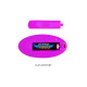 Віброяйце Pretty Love Berger Vibrating Egg Purple