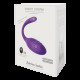 Виброяйцо со стимулятором клитора Adrien Lastic Smart Dream II с пультом LRS