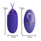 Виброяйцо Pretty Love Berger-Youth Wireless Egg Blue
