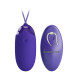 Виброяйцо Pretty Love Berger-Youth Wireless Egg Blue