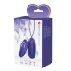 Виброяйцо Pretty Love Berger-Youth Wireless Egg Blue