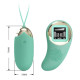Виброяйцо Pretty Love Mina Vibrating Egg Green