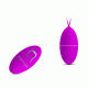 Виброяйцо Pretty Love Joanne Vibrating Egg Purple