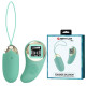 Виброяйцо Pretty Love Mina Vibrating Egg Green
