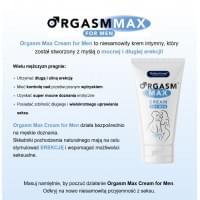 Крем для мужчин Medica Group Orgasm Max 50 мл