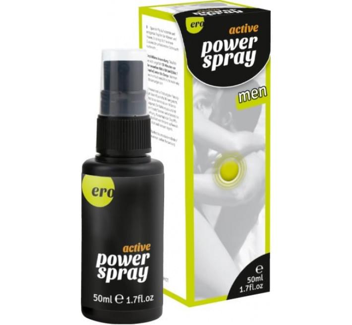 Спрей для чоловіків Hot Ero Power Spray 50 мл