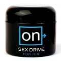 Крем для повышения либидо у мужчин Sensuva ON Sex Drive for Him (50 мл)