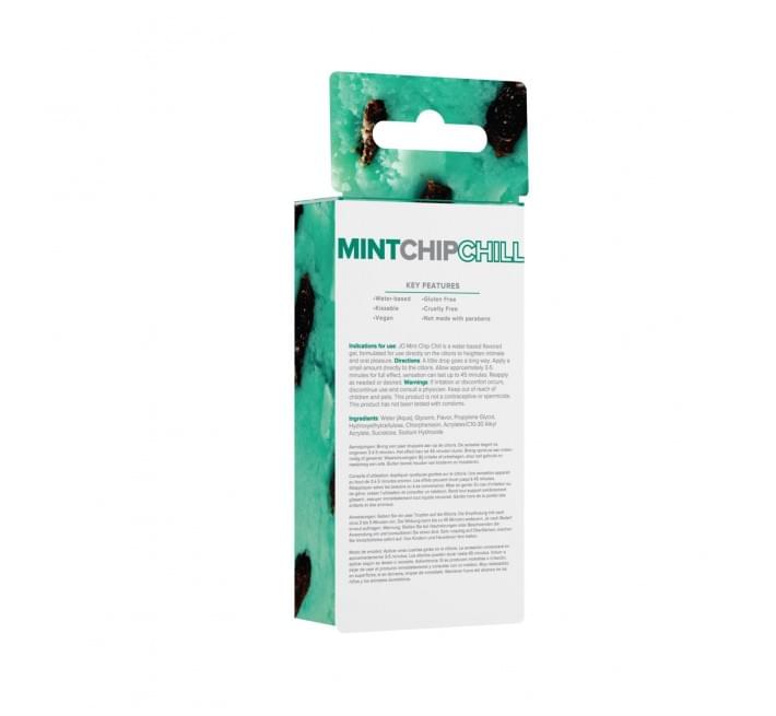 Гель для клітора System JO Mint Chip Chill 10 мл