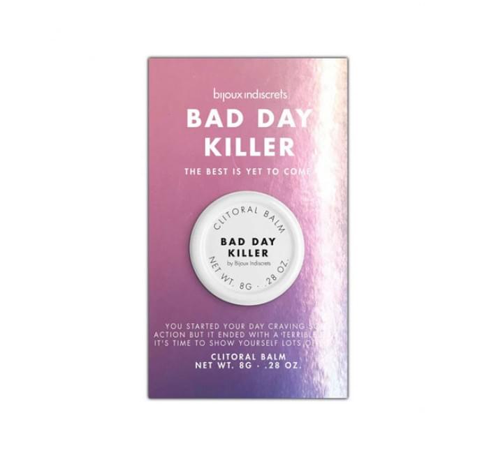 Бальзам для клітора Bijoux Indiscrets Clitherapy: BAD DAY KILLER аромат зоряного анісу