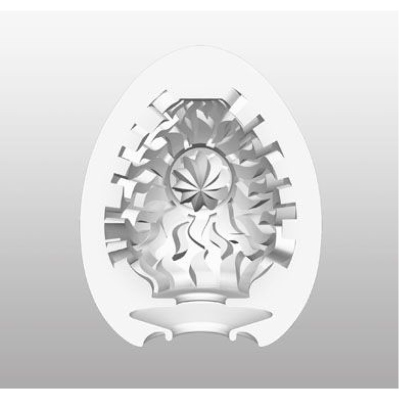 Мастурбатор Tenga Egg Shiny